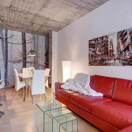 Apartmán Les Immeubles Charlevoix - Le 760-204 Quebec Exteriér fotografie