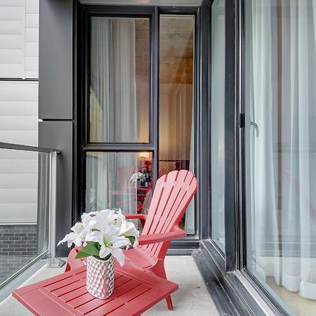 Apartmán Les Immeubles Charlevoix - Le 760-204 Quebec Exteriér fotografie