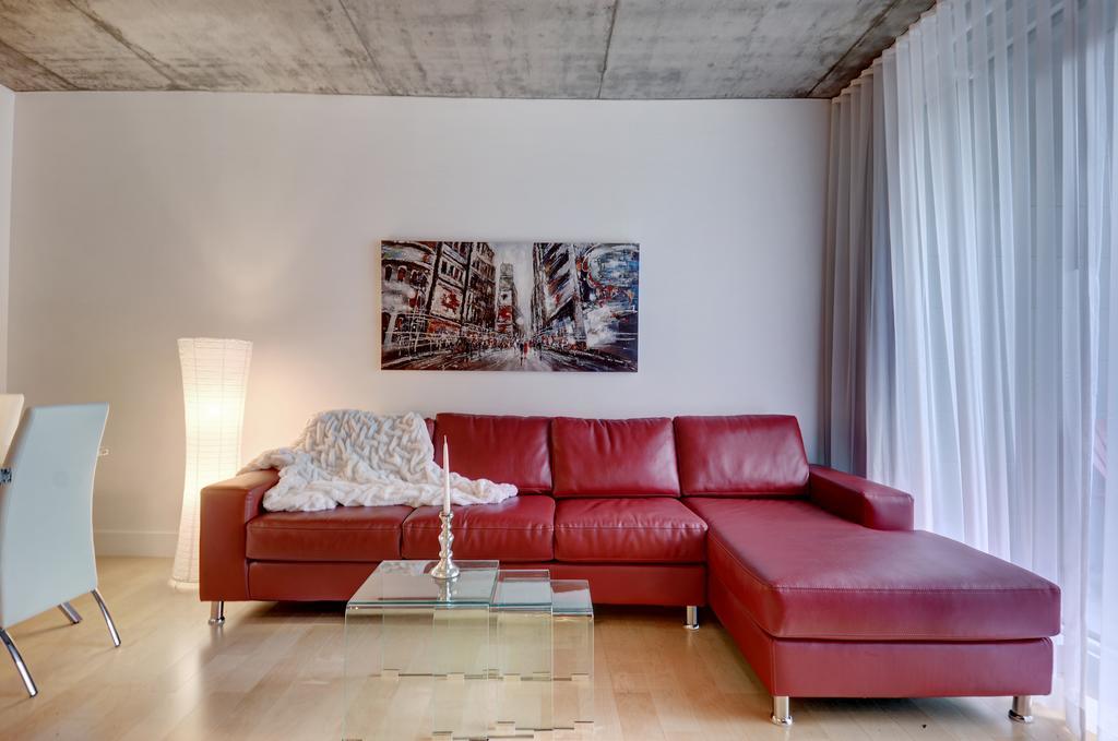 Apartmán Les Immeubles Charlevoix - Le 760-204 Quebec Exteriér fotografie