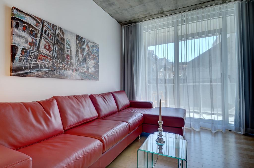 Apartmán Les Immeubles Charlevoix - Le 760-204 Quebec Pokoj fotografie