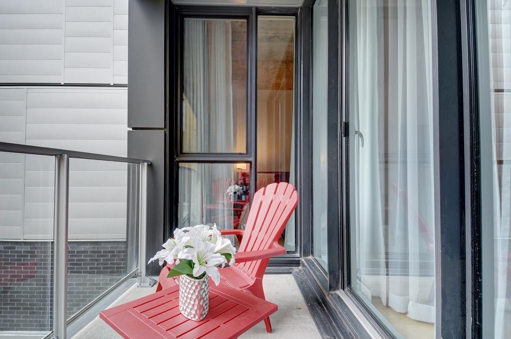 Apartmán Les Immeubles Charlevoix - Le 760-204 Quebec Exteriér fotografie