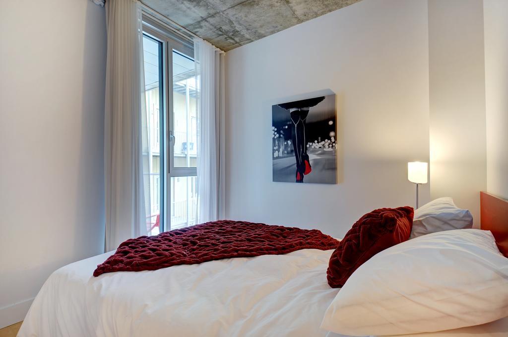 Apartmán Les Immeubles Charlevoix - Le 760-204 Quebec Pokoj fotografie