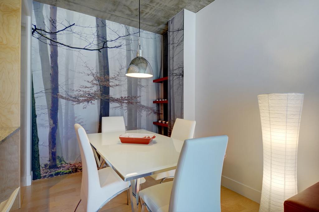 Apartmán Les Immeubles Charlevoix - Le 760-204 Quebec Exteriér fotografie